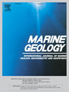 MARINE GEOLOGY雜志封面